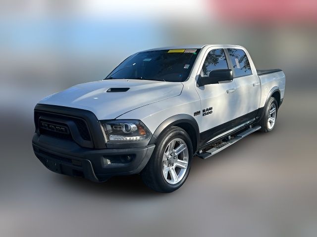 2017 Ram 1500 Rebel