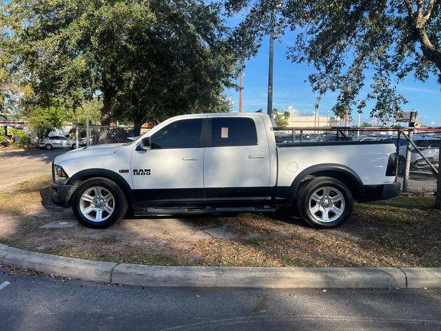 2017 Ram 1500 Rebel