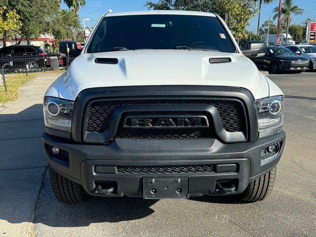 2017 Ram 1500 Rebel