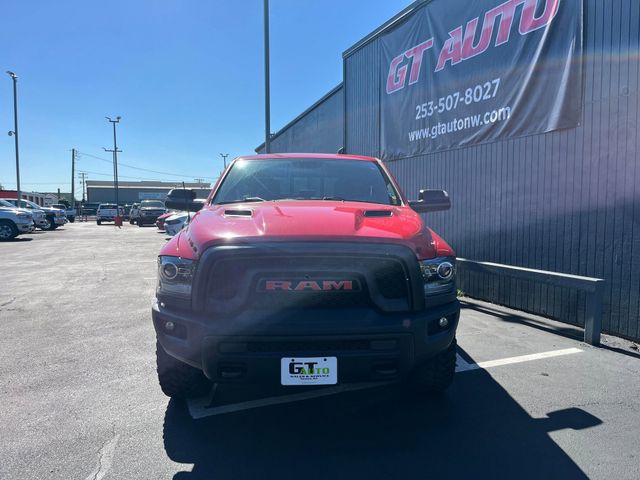 2017 Ram 1500 Rebel