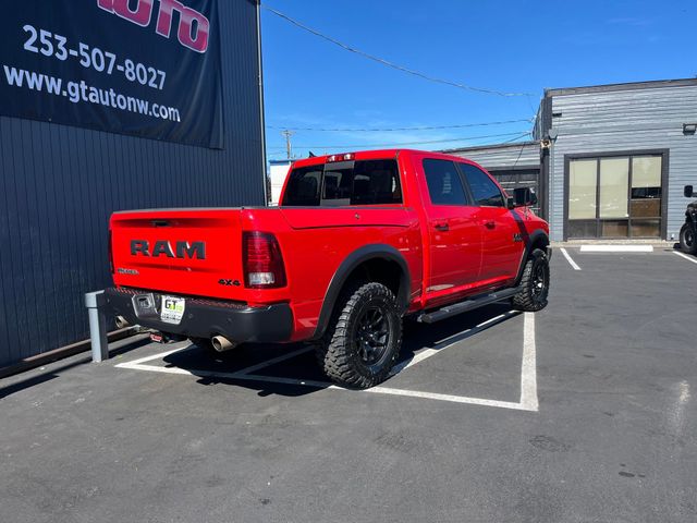 2017 Ram 1500 Rebel