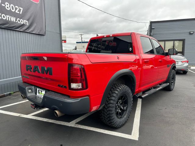 2017 Ram 1500 Rebel