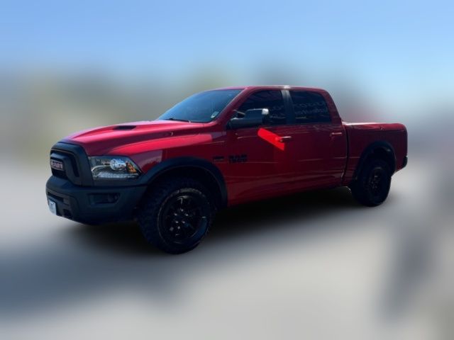 2017 Ram 1500 Rebel