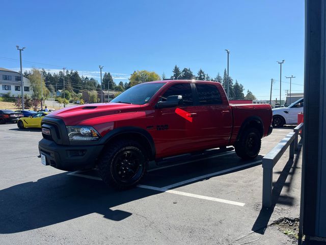 2017 Ram 1500 Rebel