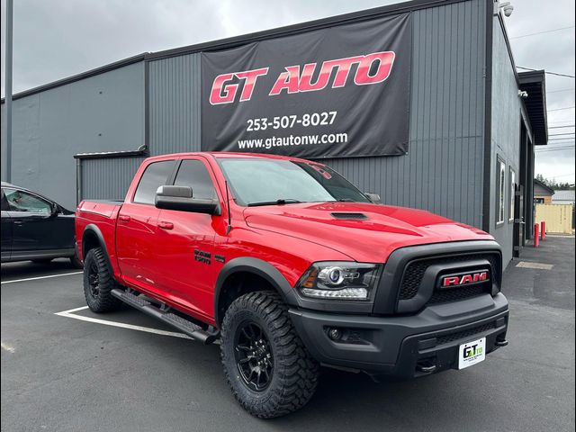 2017 Ram 1500 Rebel