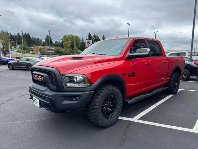 2017 Ram 1500 Rebel