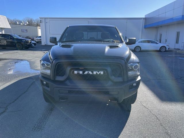 2017 Ram 1500 Rebel