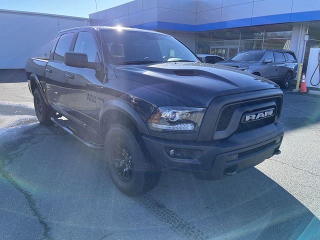 2017 Ram 1500 Rebel