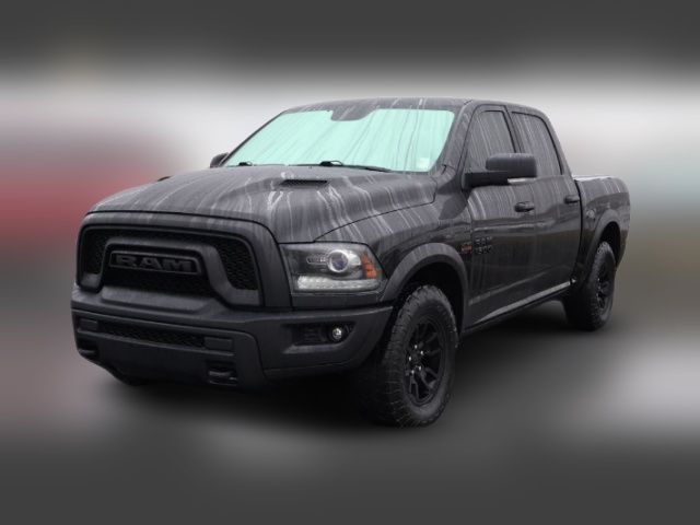 2017 Ram 1500 Rebel