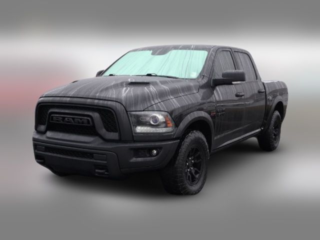 2017 Ram 1500 Rebel