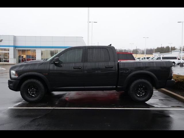 2017 Ram 1500 Rebel