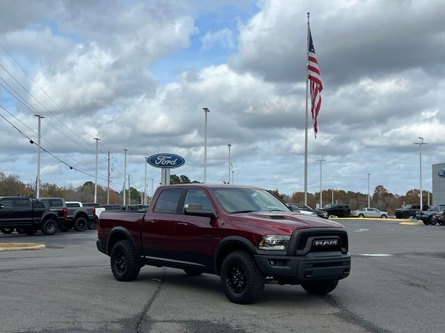 2017 Ram 1500 Rebel