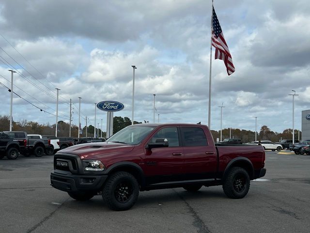 2017 Ram 1500 Rebel