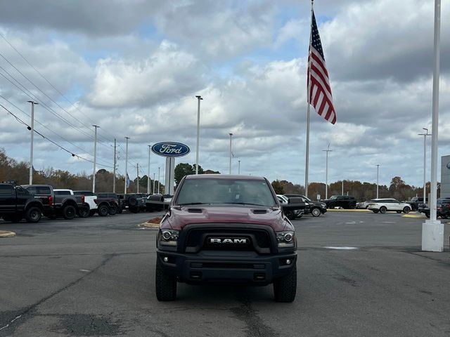 2017 Ram 1500 Rebel