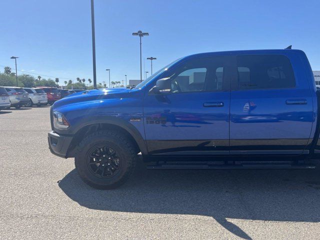 2017 Ram 1500 Rebel