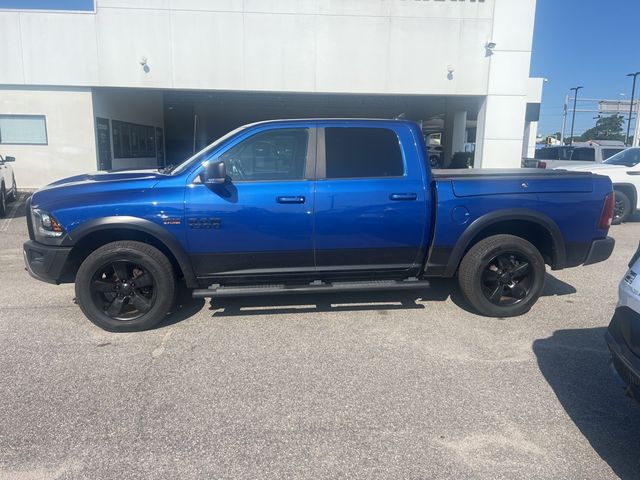 2017 Ram 1500 Rebel