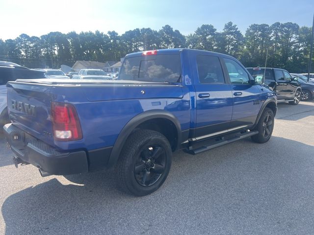 2017 Ram 1500 Rebel