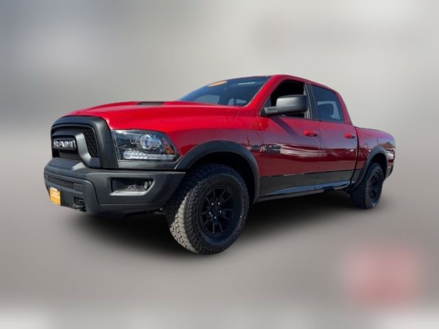 2017 Ram 1500 Rebel