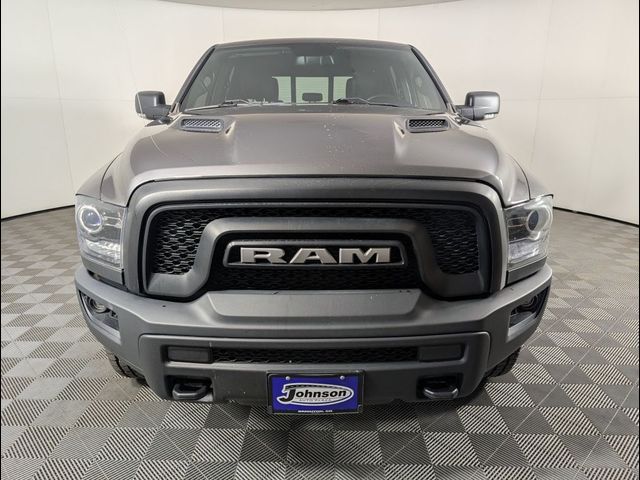 2017 Ram 1500 Rebel