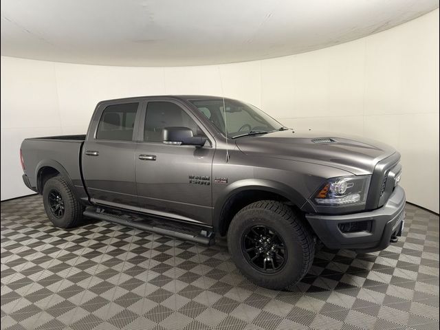 2017 Ram 1500 Rebel