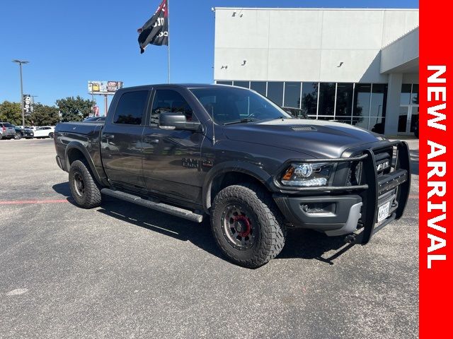 2017 Ram 1500 Rebel