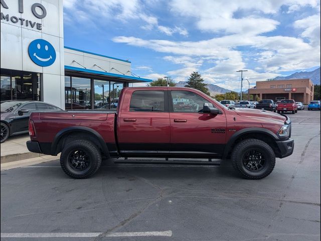 2017 Ram 1500 Rebel