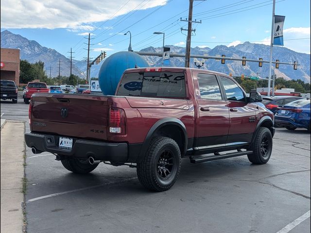 2017 Ram 1500 Rebel