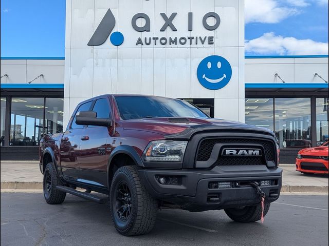 2017 Ram 1500 Rebel