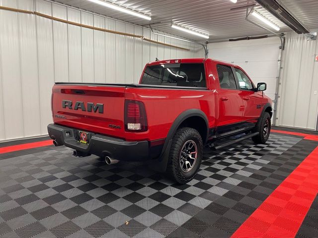 2017 Ram 1500 Rebel