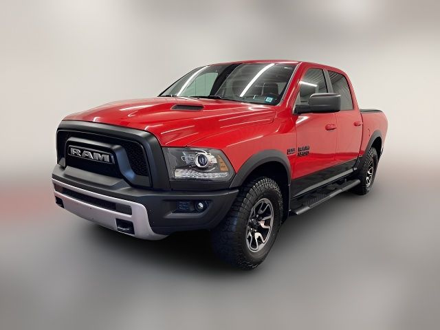 2017 Ram 1500 Rebel