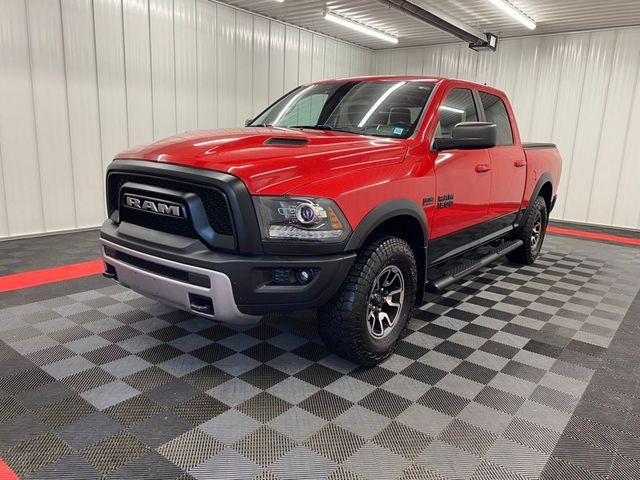 2017 Ram 1500 Rebel