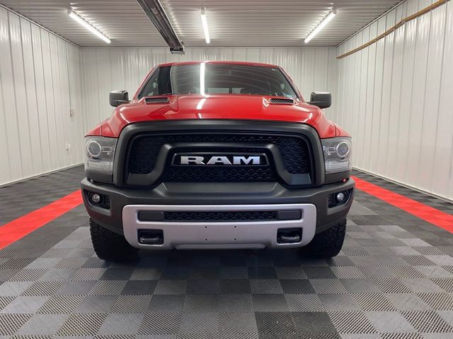 2017 Ram 1500 Rebel