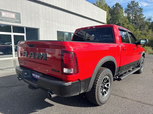 2017 Ram 1500 Rebel