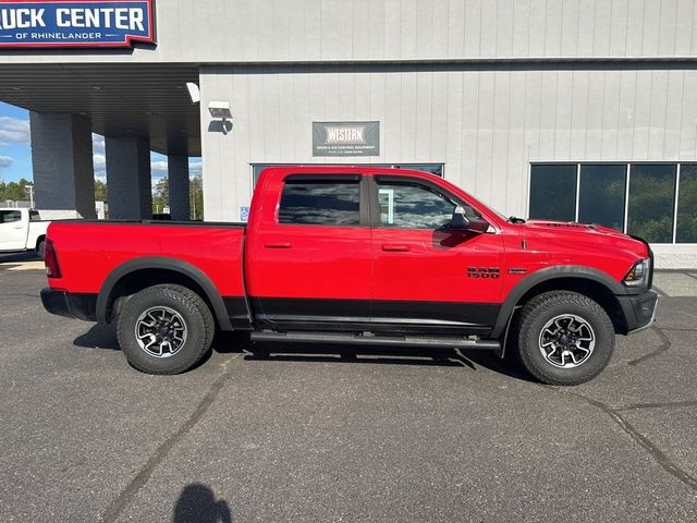 2017 Ram 1500 Rebel