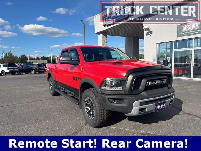 2017 Ram 1500 Rebel