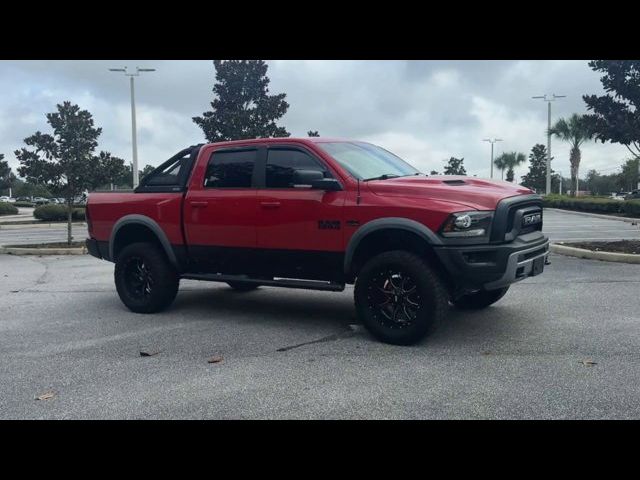 2017 Ram 1500 Rebel