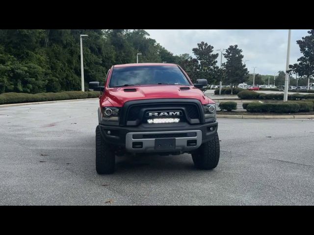 2017 Ram 1500 Rebel