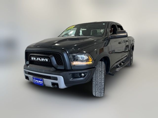 2017 Ram 1500 Rebel