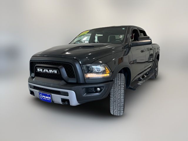 2017 Ram 1500 Rebel