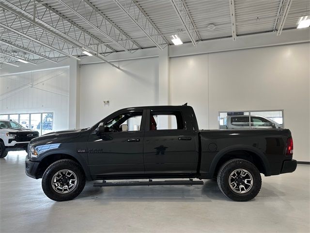 2017 Ram 1500 Rebel