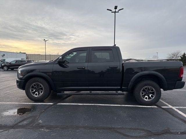 2017 Ram 1500 Rebel