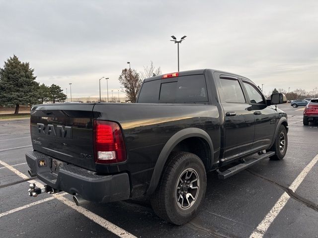 2017 Ram 1500 Rebel