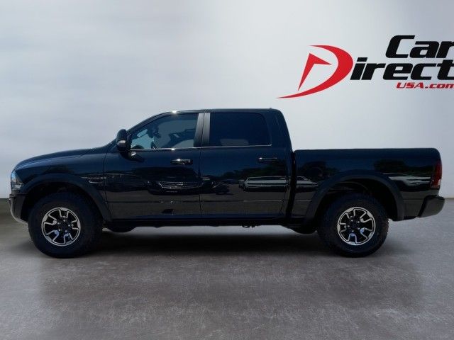 2017 Ram 1500 Rebel