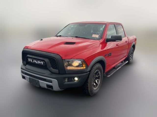 2017 Ram 1500 Rebel