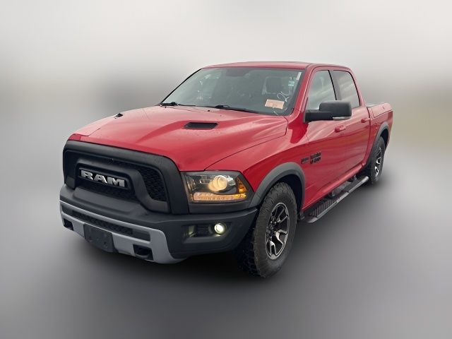 2017 Ram 1500 Rebel