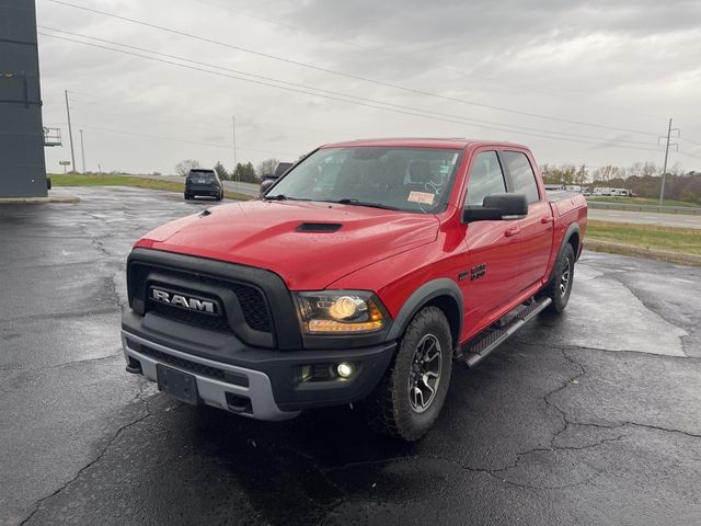 2017 Ram 1500 Rebel