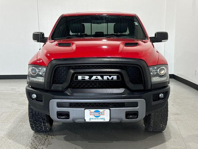 2017 Ram 1500 Rebel