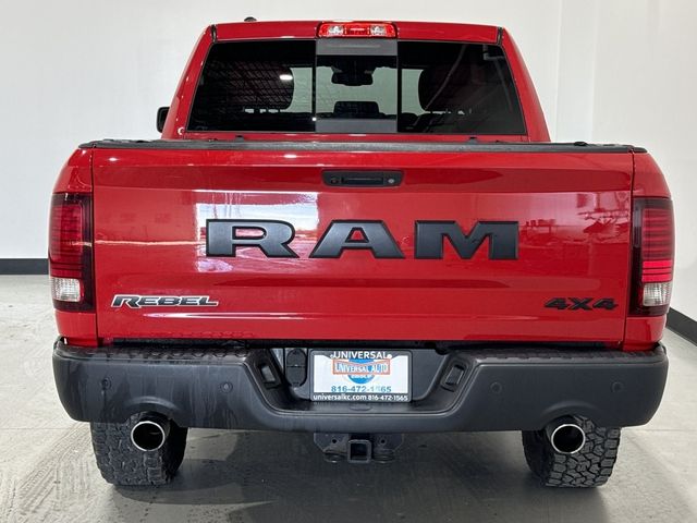 2017 Ram 1500 Rebel