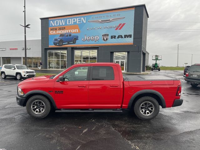 2017 Ram 1500 Rebel