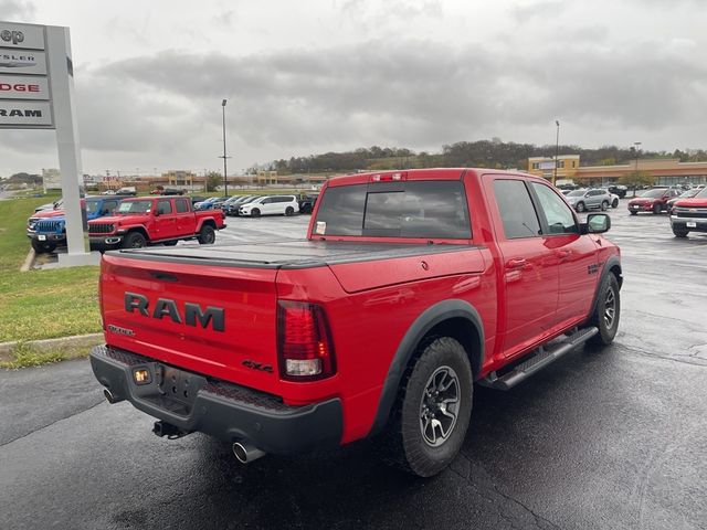 2017 Ram 1500 Rebel